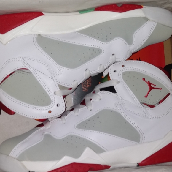 Nike air Jordan 7 retro'Hare' - Picture 4 of 12